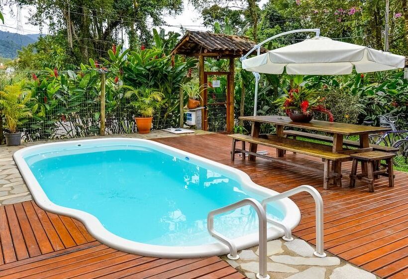 Отель Pousada Estalagem Paraty