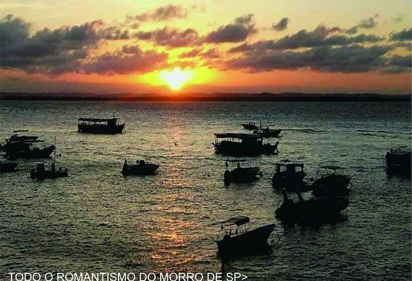 בית מלון כפרי Pousada Estevao