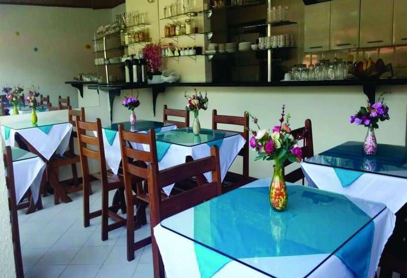 בית מלון כפרי Pousada Estevao