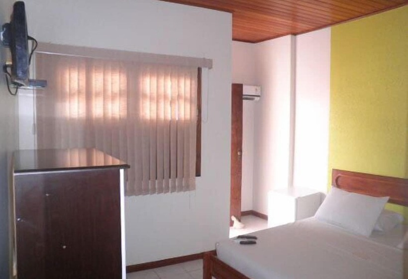 בית מלון כפרי Pousada Estevao