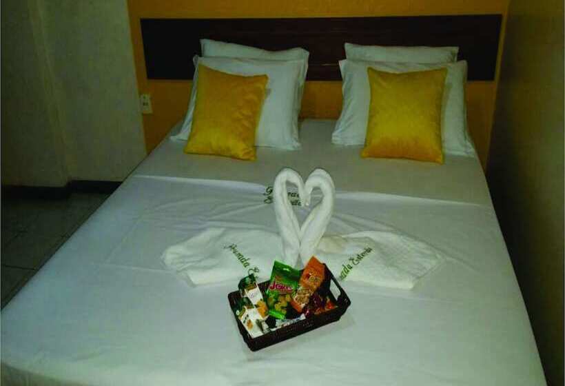 בית מלון כפרי Pousada Estevao