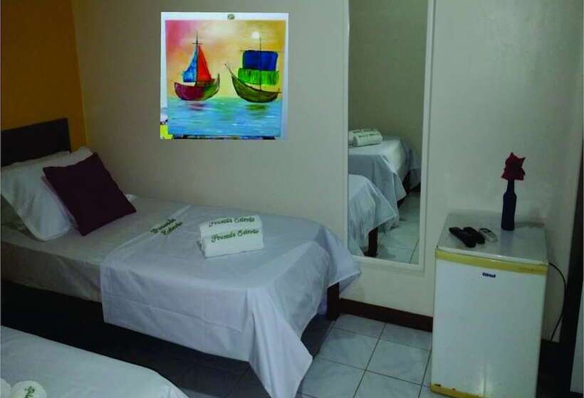 בית מלון כפרי Pousada Estevao