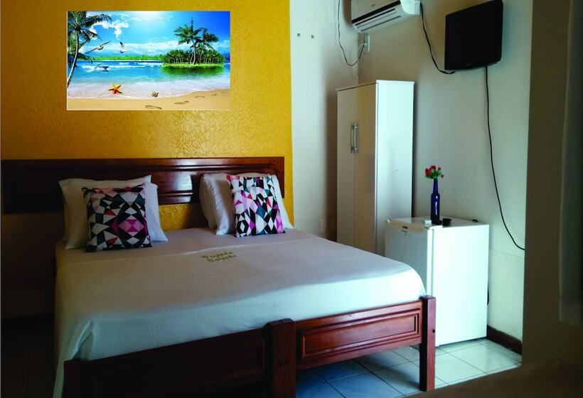 בית מלון כפרי Pousada Estevao