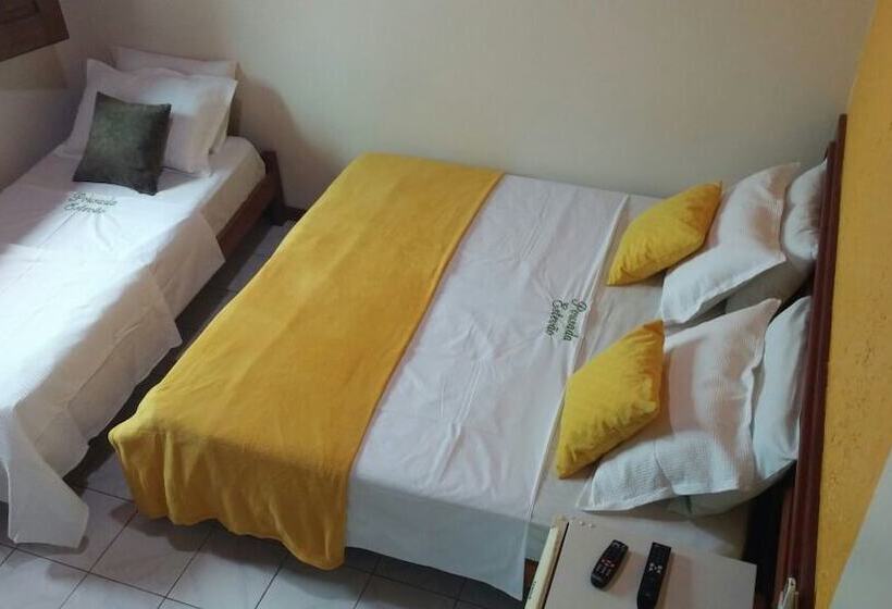 בית מלון כפרי Pousada Estevao