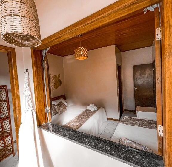 בית מלון כפרי Pousada Estevao