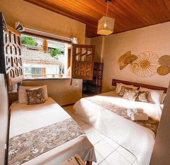 בית מלון כפרי Pousada Estevao