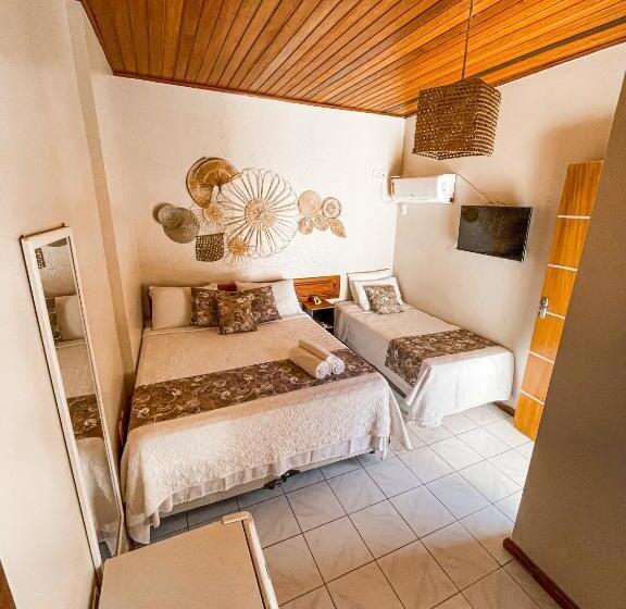 בית מלון כפרי Pousada Estevao