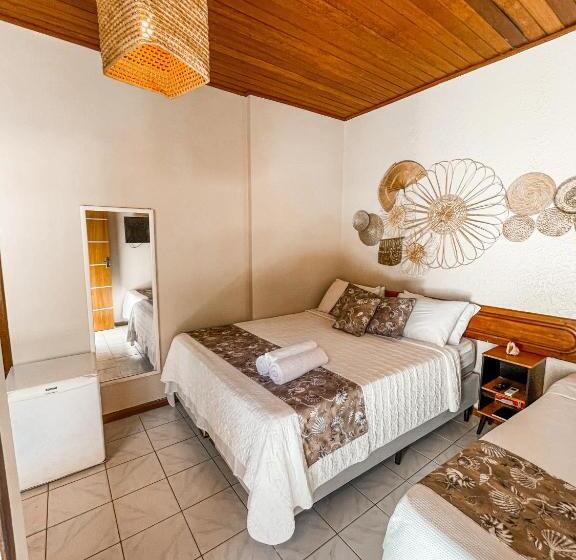 בית מלון כפרי Pousada Estevao