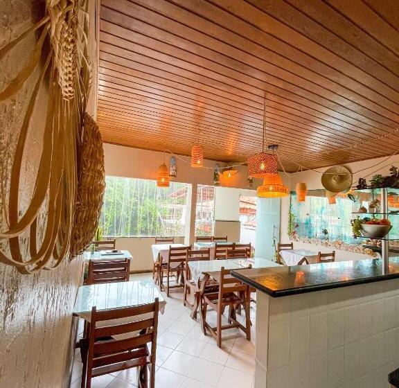 בית מלון כפרי Pousada Estevao