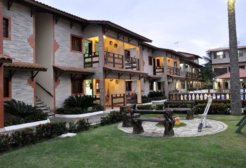 호텔 Pousada Familly Porto De Galinhas