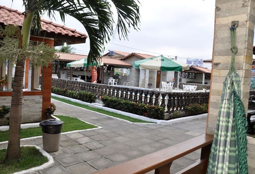 ホテル Pousada Familly Porto De Galinhas