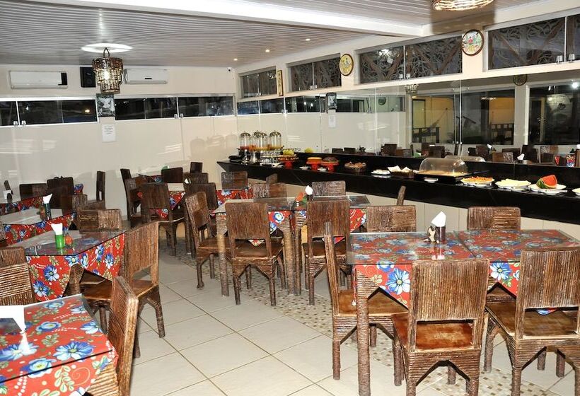 호텔 Pousada Familly Porto De Galinhas