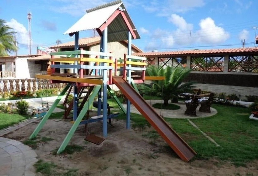 호텔 Pousada Familly Porto De Galinhas