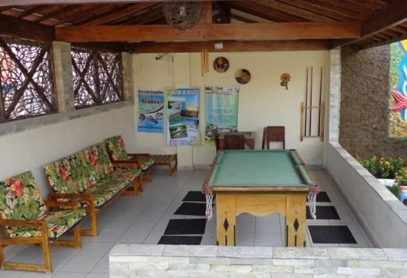 ホテル Pousada Familly Porto De Galinhas