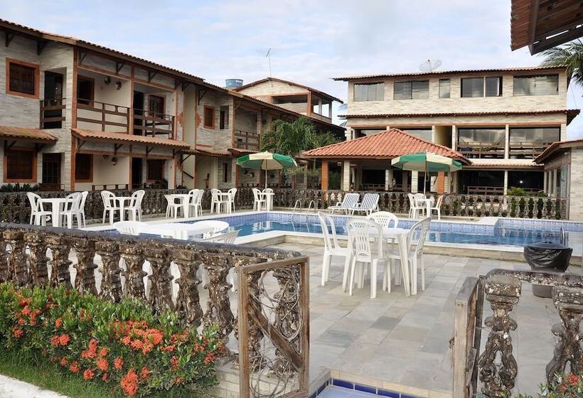 호텔 Pousada Familly Porto De Galinhas