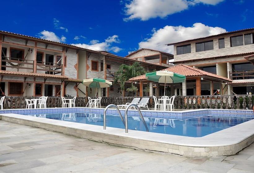 호텔 Pousada Familly Porto De Galinhas