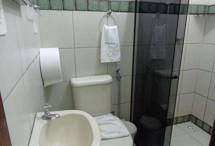 호텔 Pousada Familly Porto De Galinhas