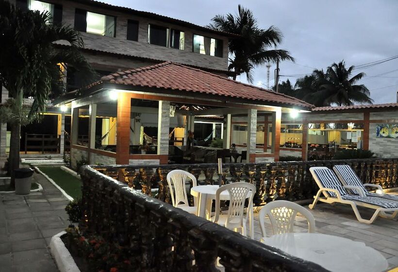ホテル Pousada Familly Porto De Galinhas