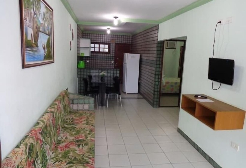 호텔 Pousada Familly Porto De Galinhas