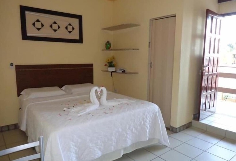 호텔 Pousada Familly Porto De Galinhas