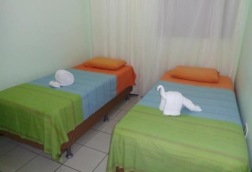 호텔 Pousada Familly Porto De Galinhas