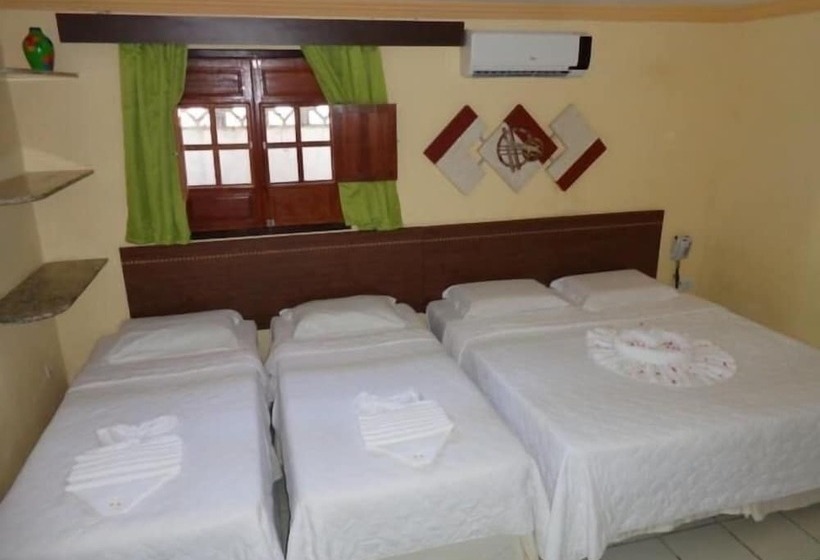 호텔 Pousada Familly Porto De Galinhas