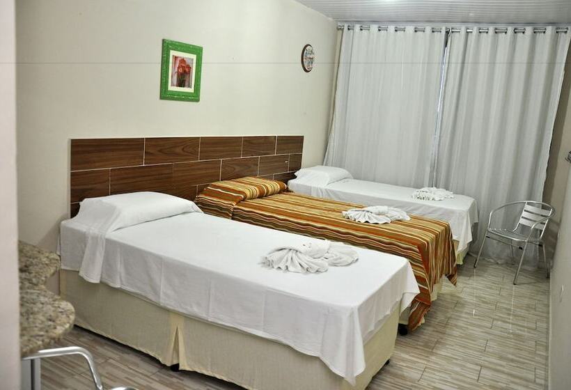 호텔 Pousada Familly Porto De Galinhas