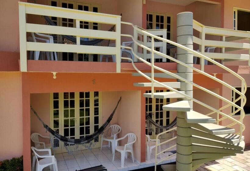 فندق Pousada Flats Recanto Sonhos Do Porto