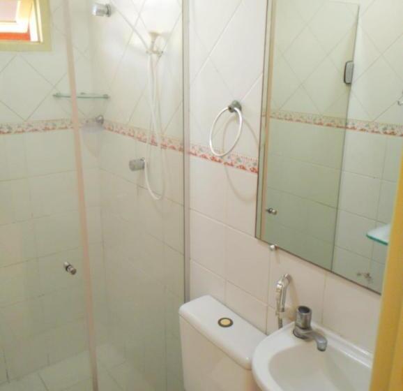 فندق Pousada Flats Recanto Sonhos Do Porto