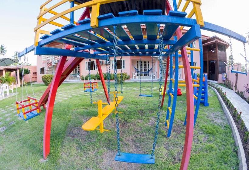 فندق Pousada Flats Recanto Sonhos Do Porto