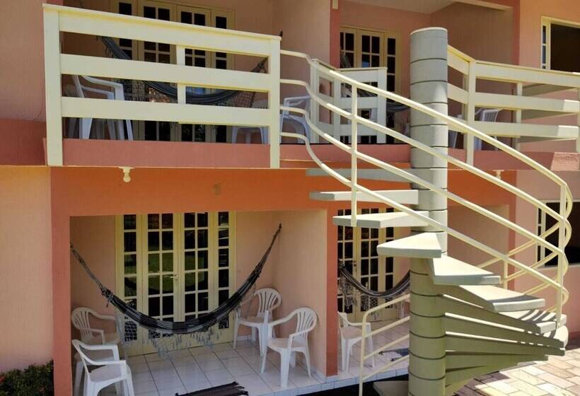 فندق Pousada Flats Recanto Sonhos Do Porto