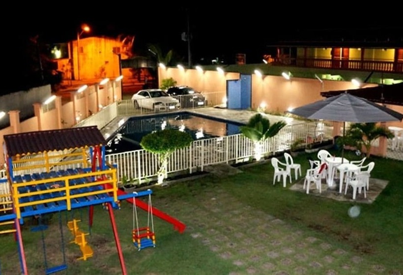 فندق Pousada Flats Recanto Sonhos Do Porto