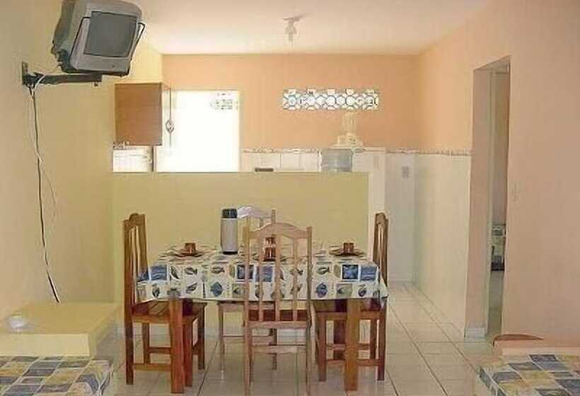 فندق Pousada Flats Recanto Sonhos Do Porto