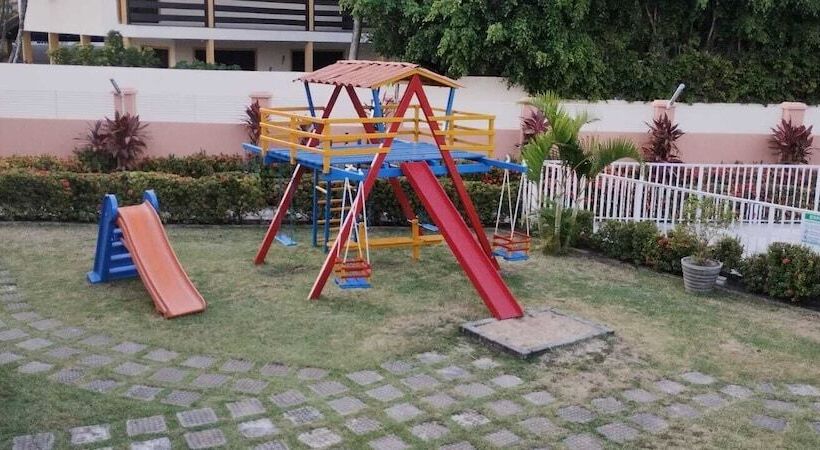 فندق Pousada Flats Recanto Sonhos Do Porto