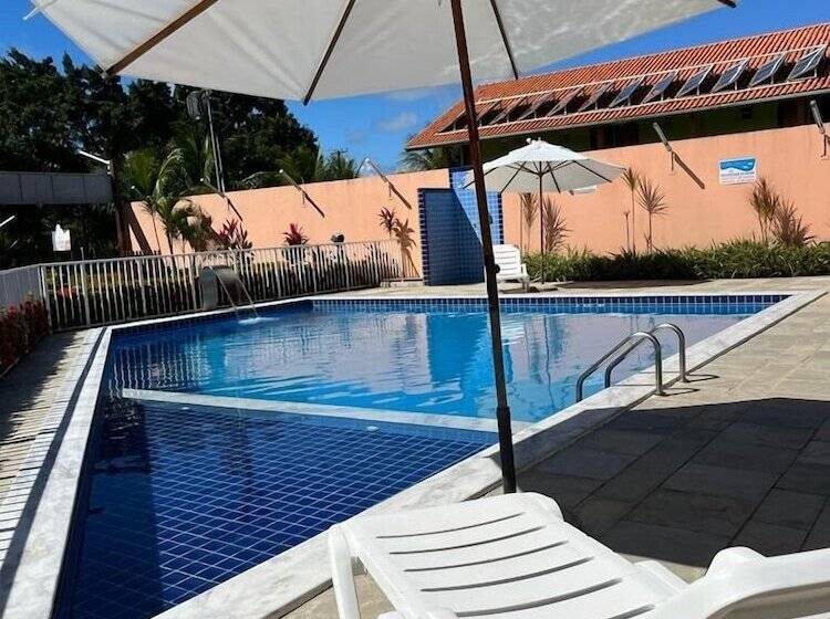 فندق Pousada Flats Recanto Sonhos Do Porto