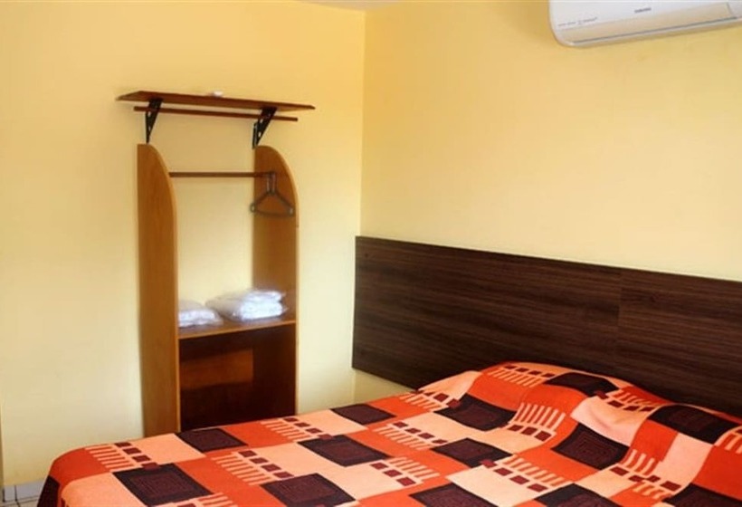 فندق Pousada Flats Recanto Sonhos Do Porto