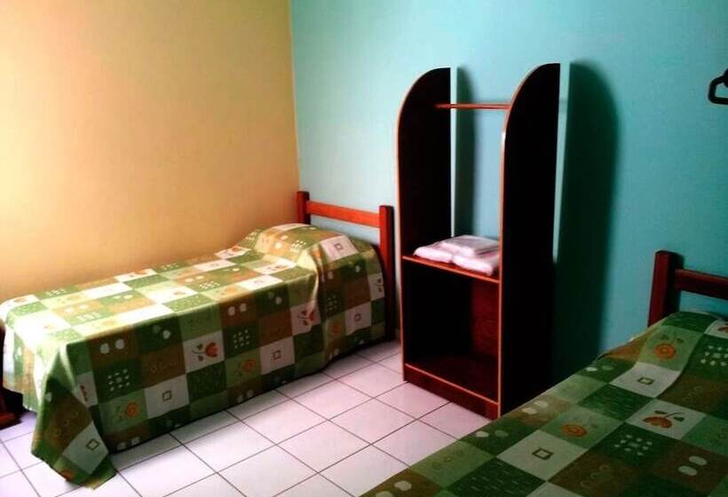 فندق Pousada Flats Recanto Sonhos Do Porto