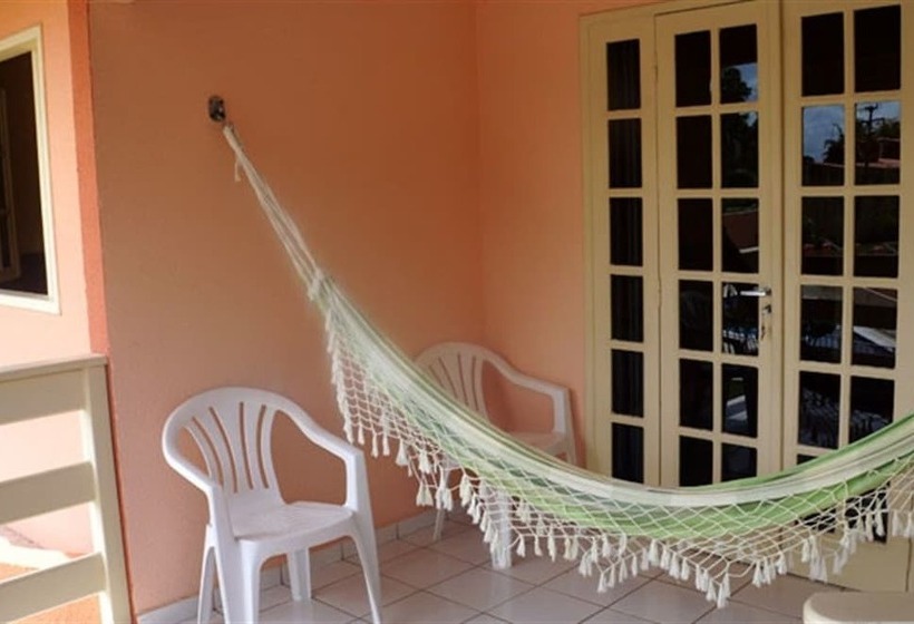 فندق Pousada Flats Recanto Sonhos Do Porto