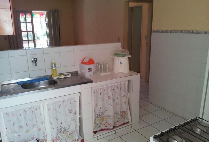 فندق Pousada Flats Recanto Sonhos Do Porto