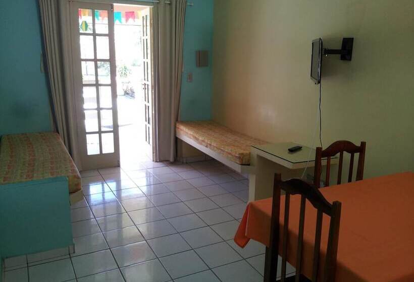 فندق Pousada Flats Recanto Sonhos Do Porto