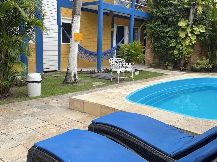 فندق Pousada Girassol