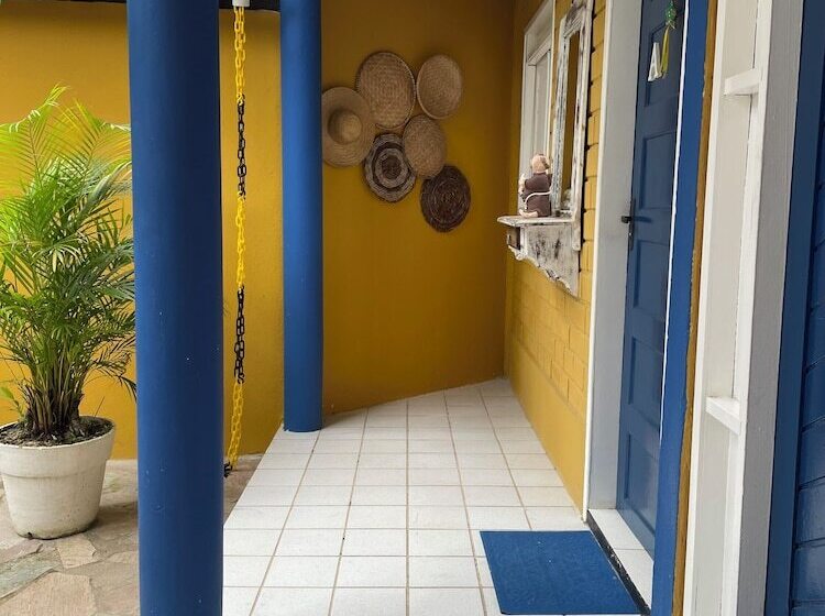 فندق Pousada Girassol