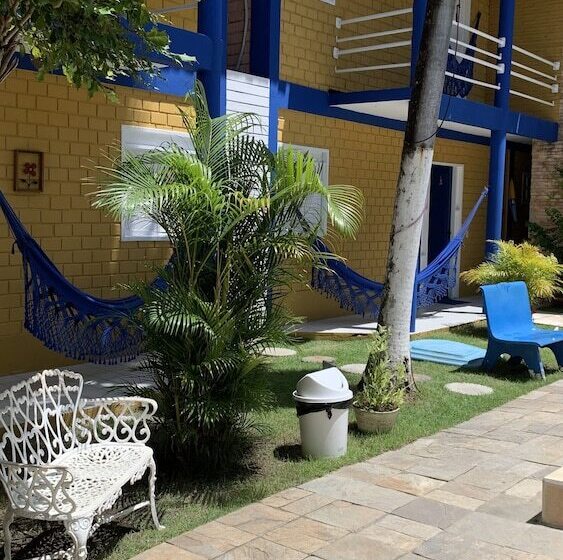 فندق Pousada Girassol