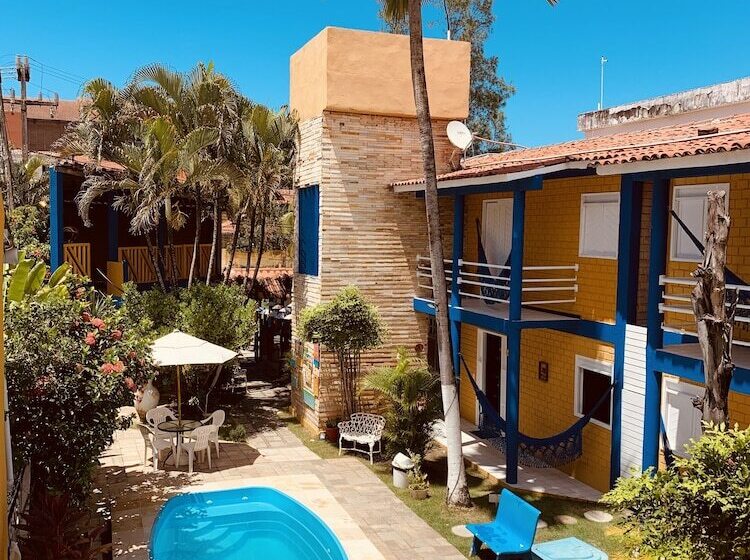 فندق Pousada Girassol