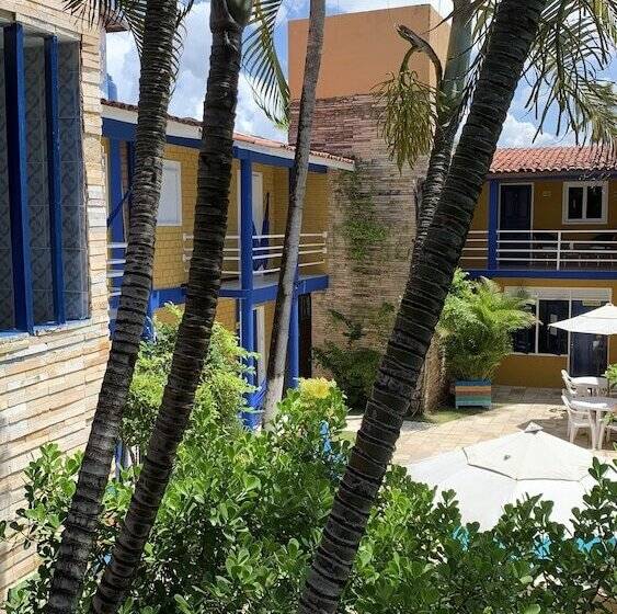 فندق Pousada Girassol