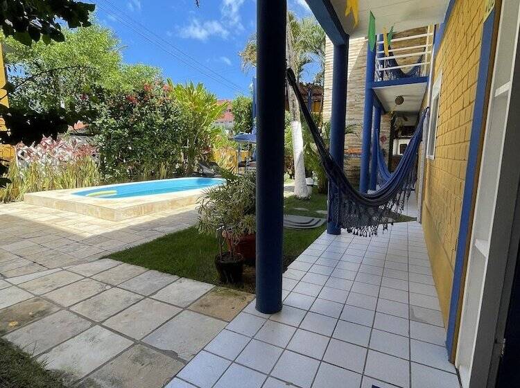 فندق Pousada Girassol