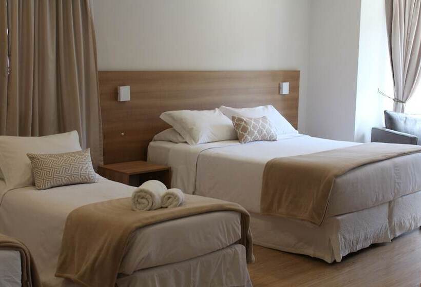 호텔 Pousada Grandchamp