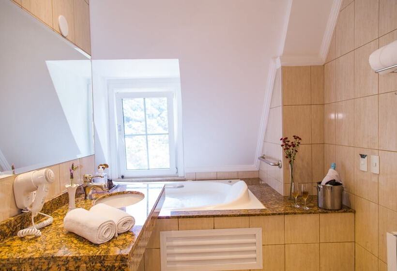 호텔 Pousada Grandchamp