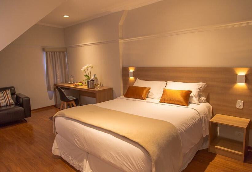 호텔 Pousada Grandchamp