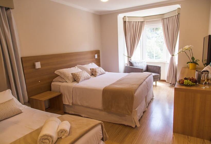 호텔 Pousada Grandchamp